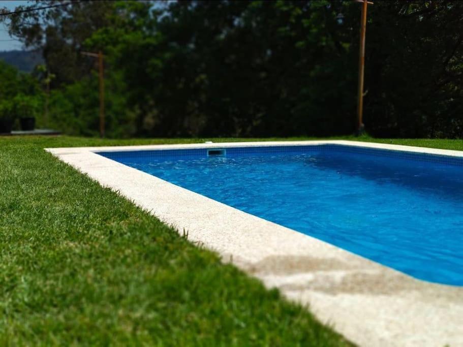 A Vina De Lina. Turismo Rural Con Piscina Y Finca. Pontevedra Exterior foto