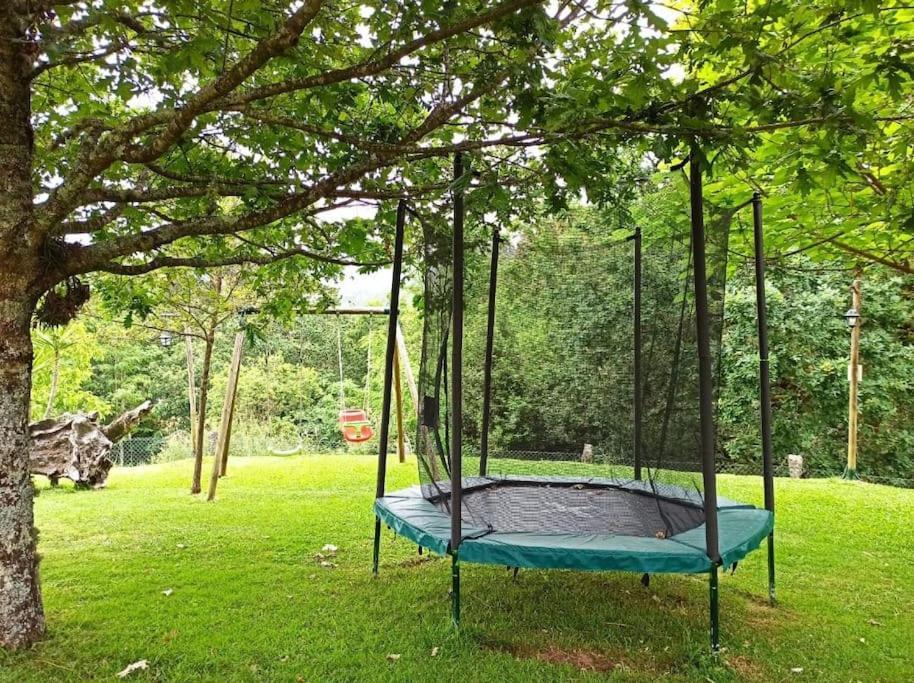 A Vina De Lina. Turismo Rural Con Piscina Y Finca. Pontevedra Exterior foto